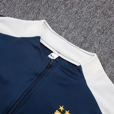2026 Uruguay Training Kits Sweatshirt Tracksuits World Cup Cheap Football Jersey Wholesale Yupoo