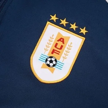 2026 Uruguay Training Kits Sweatshirt Tracksuits World Cup Cheap Football Jersey Wholesale Yupoo