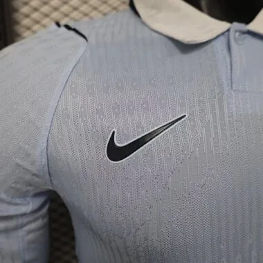 2026 Player Uruguay Home Long Sleeve Kit World Cup