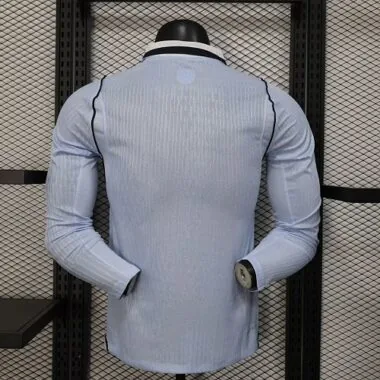 2026 Player Uruguay Home Long Sleeve Kit World Cup
