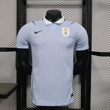 2026 Player Uruguay Home Kit World Cup Yupoo6
