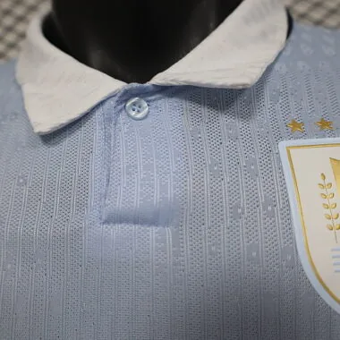 2026 Player Uruguay Home Kit World Cup Yupoo6