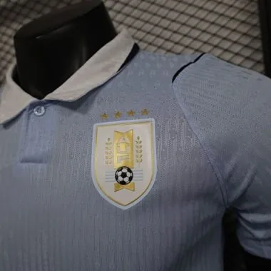 2026 Player Uruguay Home Kit World Cup Yupoo6