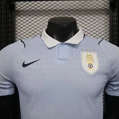 2026 Player Uruguay Home Kit World Cup Yupoo6