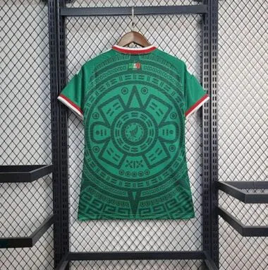 2026 Mexico Women#039;s Home Kit World Cup Cheap Football Jersey Wholesale Yupoo