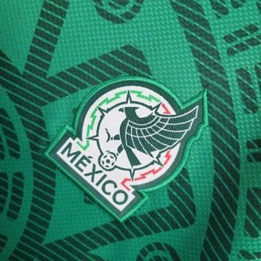 2026 Mexico Women#039;s Home Kit World Cup Cheap Football Jersey Wholesale Yupoo