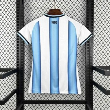 2026 Argentina Women#039;s Home Kit World Cup Cheap Football Jersey Wholesale Yupoo