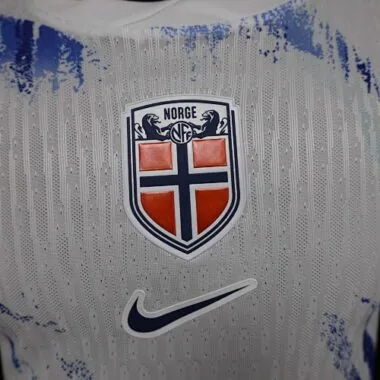 2024 Norway Away Kit Player Version Shirt