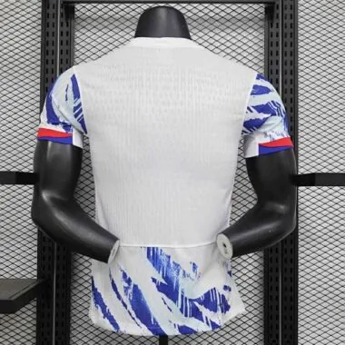 2024 Norway Away Kit Player Version Shirt