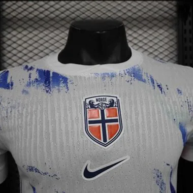 2024 Norway Away Kit Player Version Shirt