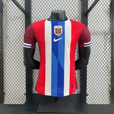 2024 Norway Home Kit Player Version Shirt