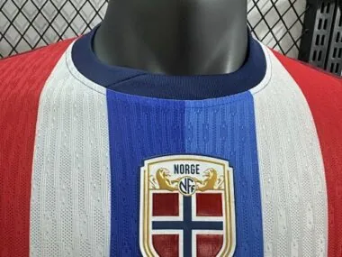2024 Norway Home Kit Player Version Shirt