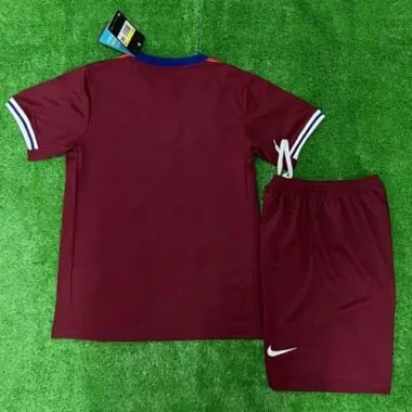 2024 Norway Home Kid Kits Youth Apparels