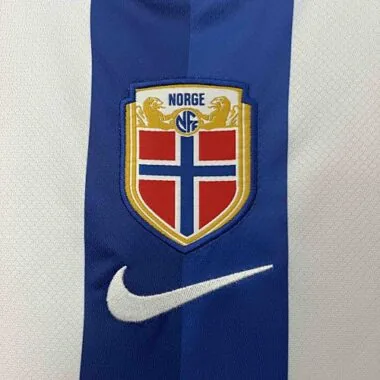 2024 Norway Home Shirt