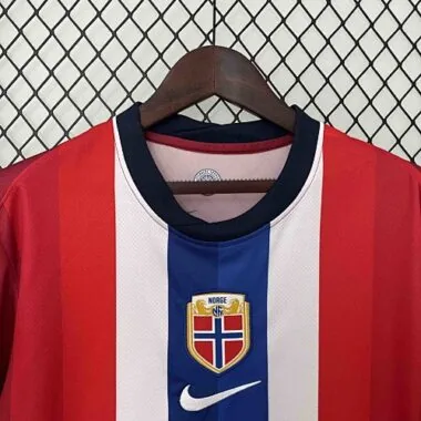 2024 Norway Home Shirt