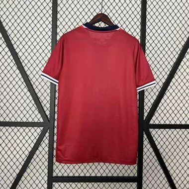 2024 Norway Home Shirt