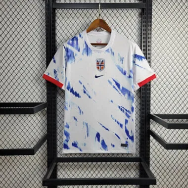 2024 Norway Away Shirt