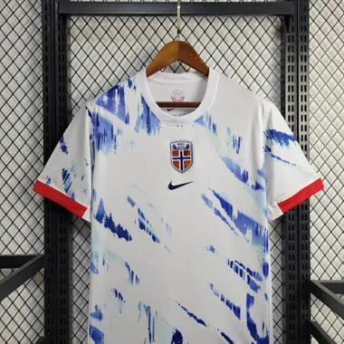 2024 Norway Away Shirt
