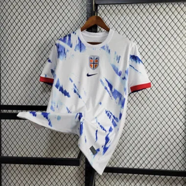 2024 Norway Away Shirt