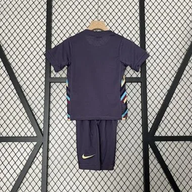 2024 England Away Kid Kits Children Sets