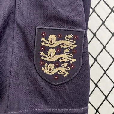 2024 England Away Kid Kits Children Sets