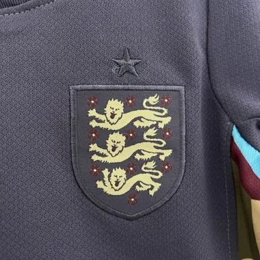 2024 England Away Kid Kits Children Sets