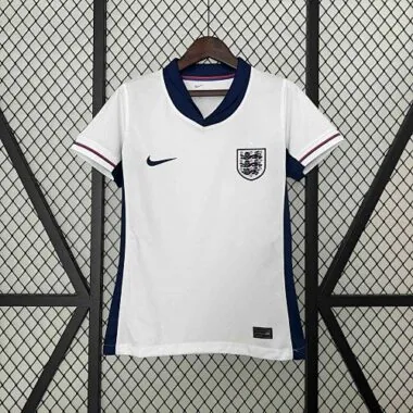 2024 England Home Women Kit Lady Shirt