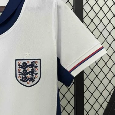 2024 England Home Women Kit Lady Shirt