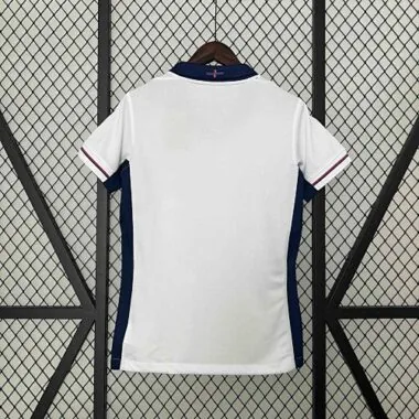 2024 England Home Women Kit Lady Shirt