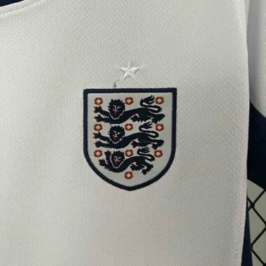2024 England Home Women Kit Lady Shirt