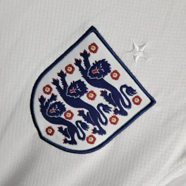 2024 England Home Kit Long sleeve Shirt