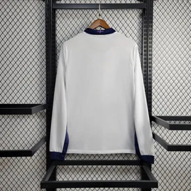 2024 England Home Kit Long sleeve Shirt