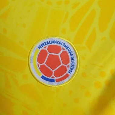 2026 Women#039;s Colombia Home Kit World Cup