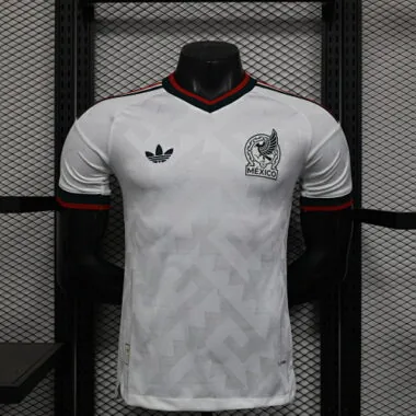 2026 Player Mexico Away Kit World Cup Kit