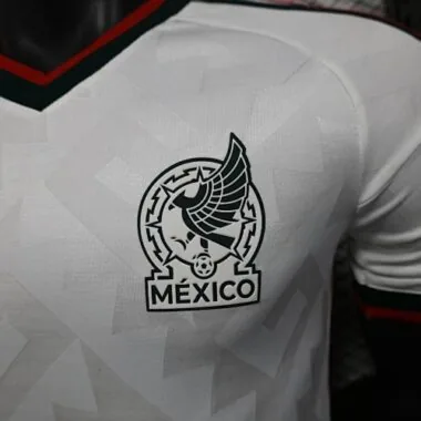 2026 Player Mexico Away Kit World Cup Kit