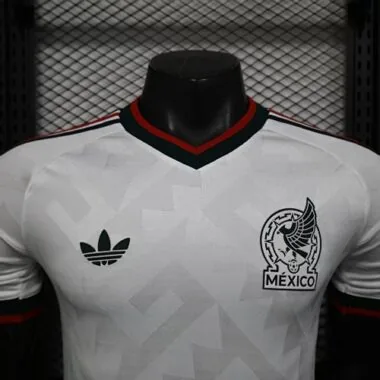 2026 Player Mexico Away Kit World Cup Kit
