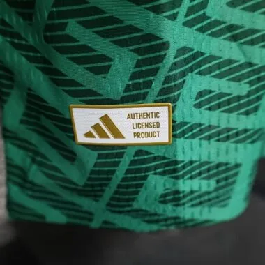 2026 Spieler Mexiko Heimtrikot WM-Trikot S–4XL Günstige Fußballtrikots Großhandel Yupoo