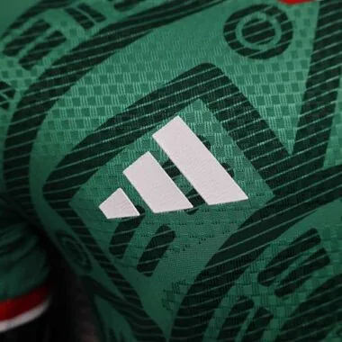 2026 Spieler Mexiko Heimtrikot WM-Trikot S–4XL Günstige Fußballtrikots Großhandel Yupoo