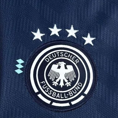 2026 Germany Away Kit World Cup