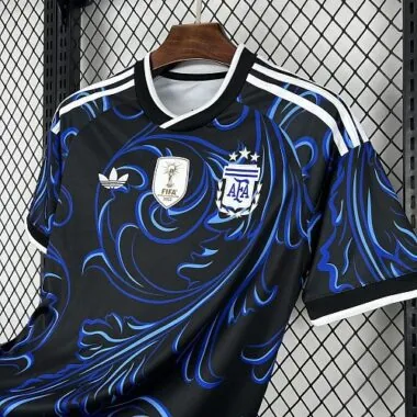 2026 Argentina Away Kit S-4XL World Cup Cheap Football Jersey Wholesale Yupoo