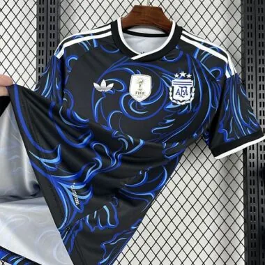 2026 Argentina Away Kit S-4XL World Cup Cheap Football Jersey Wholesale Yupoo