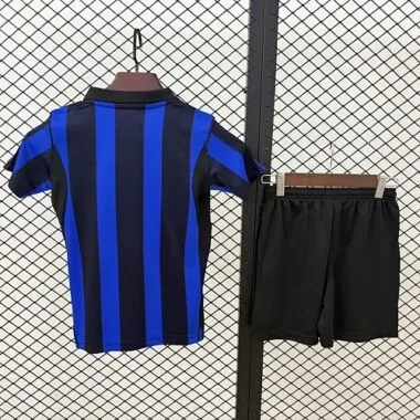 2026/27 Kids Inter Milan Home Kit