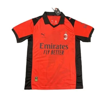 2025/26 AC Milan Fourth Away Kit