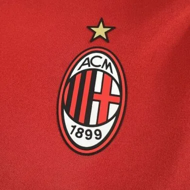 2025/26 AC Milan Long Sleeves Fourth Away Kit