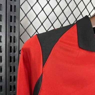 2025/26 AC Milan Long Sleeves Fourth Away Kit