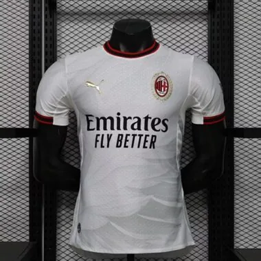 2026/27 Player AC Milan Away Kit