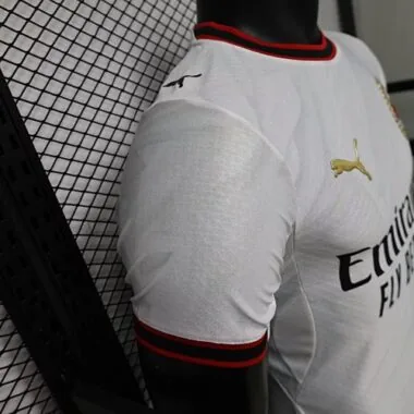 2026/27 Player AC Milan Away Kit