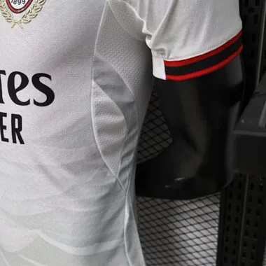 2026/27 Player AC Milan Away Kit