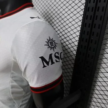 2026/27 Player AC Milan Away Kit