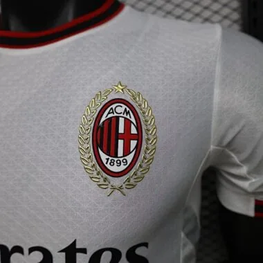 2026/27 Player AC Milan Away Kit